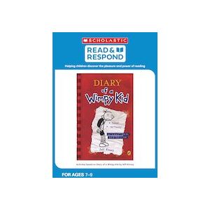 Read & Respond: Diary of a Wimpy Kid