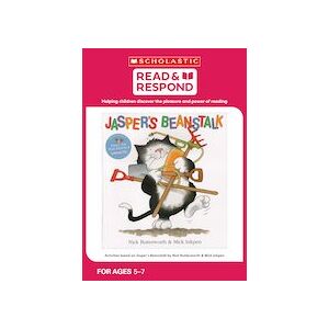 Read & Respond: Jasper's Beanstalk