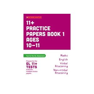 11+ Practice Papers for the GL Assessment Ages 10-11 - Book 1 x6