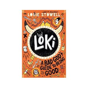 Loki: A Bad God's Guide to Being Good