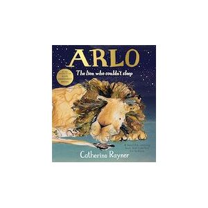 Arlo The Lion Who Couldn't Sleep