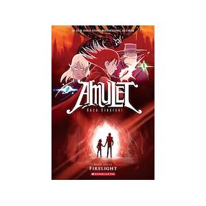 Amulet #7: Firelight