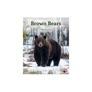 PM Turquoise: Brown Bears (PM Non-fiction) Levels 18/19