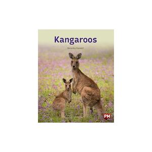 PM Turquoise: Kangaroos (PM Non-fiction) Levels 18/19