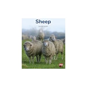 PM Purple: Sheep (PM Non-fiction) Levels 20/21