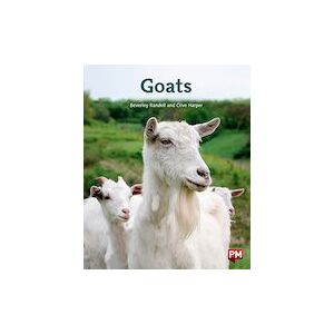 PM Purple: Goats (PM Non-fiction) Levels 20/21