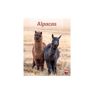 PM Purple: Alpacas (PM Non-fiction) Levels 20/21