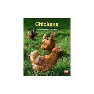 PM Purple: Chickens (PM Non-fiction) Levels 20/21