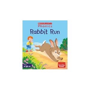Rabbit Run (Set 5) x6 Pack Matched to Little Wandle Letters and Sounds Revised