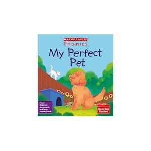 My Perfect Pet (Set 8) x6 Pack Matched to Little Wandle Letters and Sounds Revised