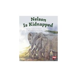 PM Silver: Nelson is Kidnapped (PM Storybooks) Level 23 x 6