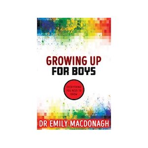 Growing Up for Boys: Everything You Need to Know