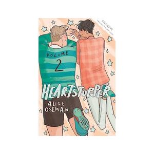 Heartstopper: Volume Two