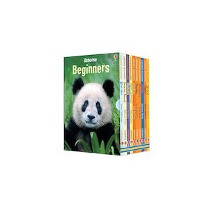 Usborne Beginners Animals Box Set