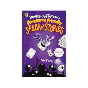 Rowley Jefferson's Awesome Friendly Spooky Stories