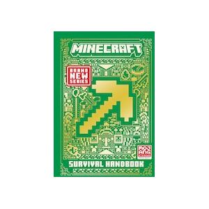 All New Official Minecraft Survival Handbook