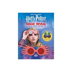 Harry Potter: Magic Reveal Spectrespecs: Hidden Pictures in the Wizarding World