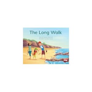 PM Blue: The Long Walk (PM Storybooks) Level 11