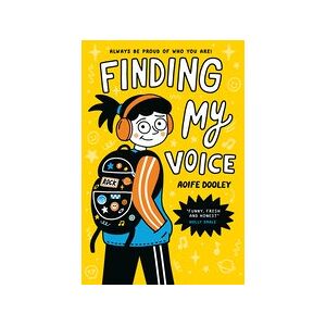 Frankie's World #2: Finding My Voice