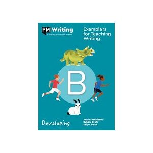 PM Writing Second Edition: Developing Big Book B