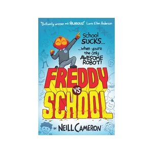 Freddy vs School