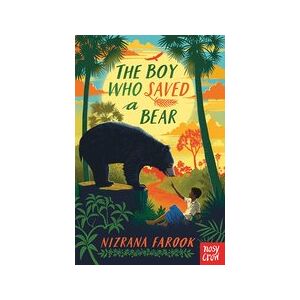 The Boy Who Saved a Bear