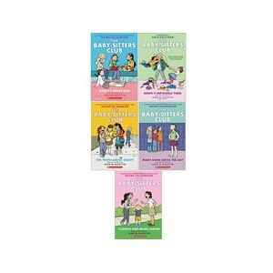 Babysitters Club Pack