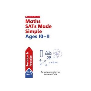 SATs Made Simple: Maths (Ages 10-11) x 30
