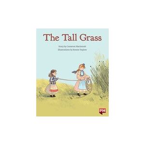 PM Turquoise: The Tall Grass (PM Storybooks) Level 18