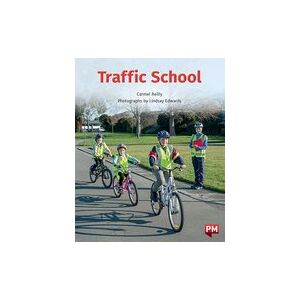 PM Turquoise: Traffic School (PM Non-fiction) Level 18