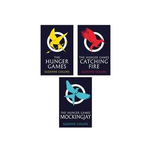 The Hunger Games Trilogy