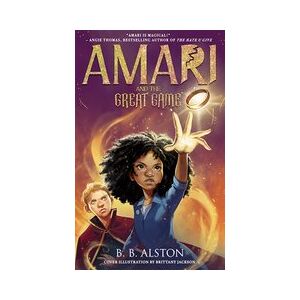 Amari and the Great Game