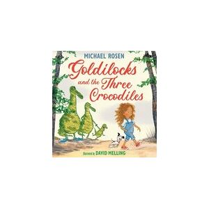 Goldilocks and the Three Crocodiles