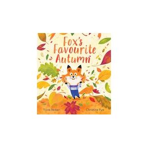 Fox's Favourite Autumn (PB)