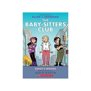 Babysitters Club Graphic Novel #14: BSCG 14: Stacey's Mistake (PB)