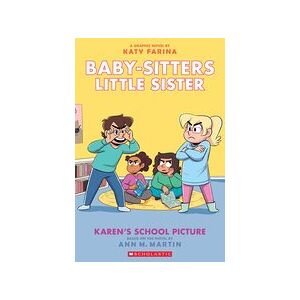 Babysitters Little Sister Graphic Novel #5: Karen's School Picture