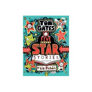 Tom Gates #21: Tom Gates: Five Star Stories