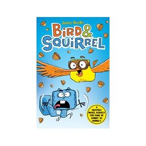 Bird & Squirrel: Bird & Squirrel (book 1 and 2 bind-up)