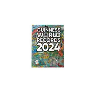 Guinness World Records 2024