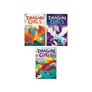 Dragon Girls Pack x 3