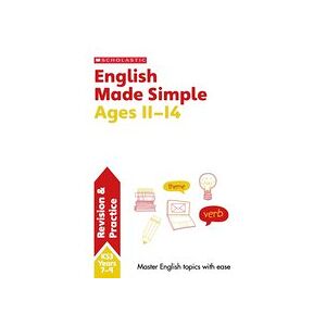 English Made Simple: English Made Simple Ages 11-14