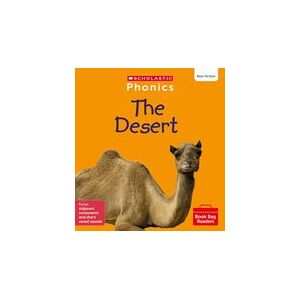 The Desert (Set 7) x 6 Pack Matched to Little Wandle Letters and Sounds Revised