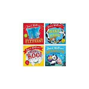 David Walliams Picture Books