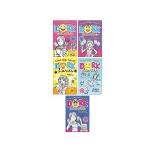 Dork Diaries x5