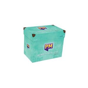 PM Turquoise: Guided Reading Cards Box Set Levels 23-24