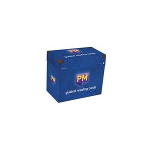 PM Sapphire: Guided Reading Cards Box Set Levels 29-30