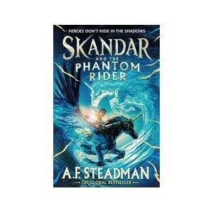 Skandar and the Phantom Rider