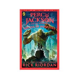 Percy Jackson #2: Percy Jackson and the Sea of Monsters
