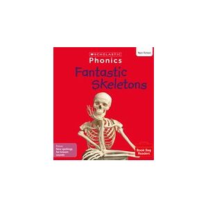 Fantastic Skeletons (Set 11) x 6 Pack Matched to Little Wandle Letters and Sounds Revised