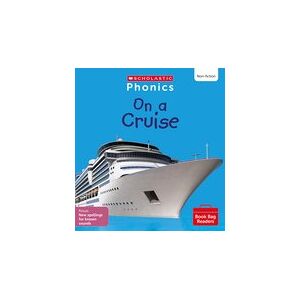 On a Cruise (Set 11) x 6 Pack Matched to Little Wandle Letters and Sounds Revised